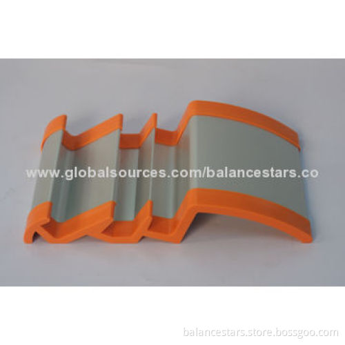 Colorful Universal Aluminum Anti-slip Holder for All iPad/Tablets and Mobile Phone, OrangeNew